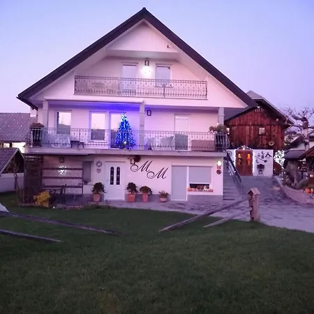 Barn House Mm Apartment Bled Exterior photo
