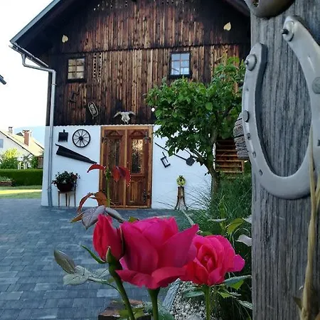 Barn House Mm Apartment Bled Exterior photo