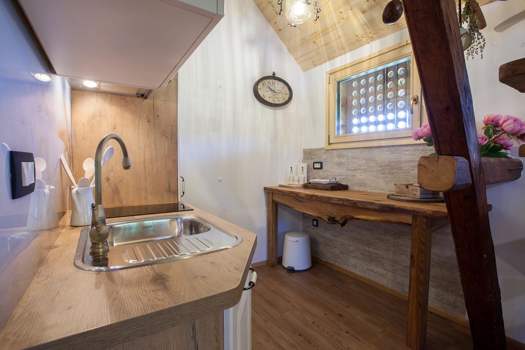 Appartement Barn House Mm *