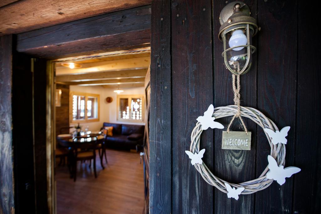 Appartement Barn House Mm