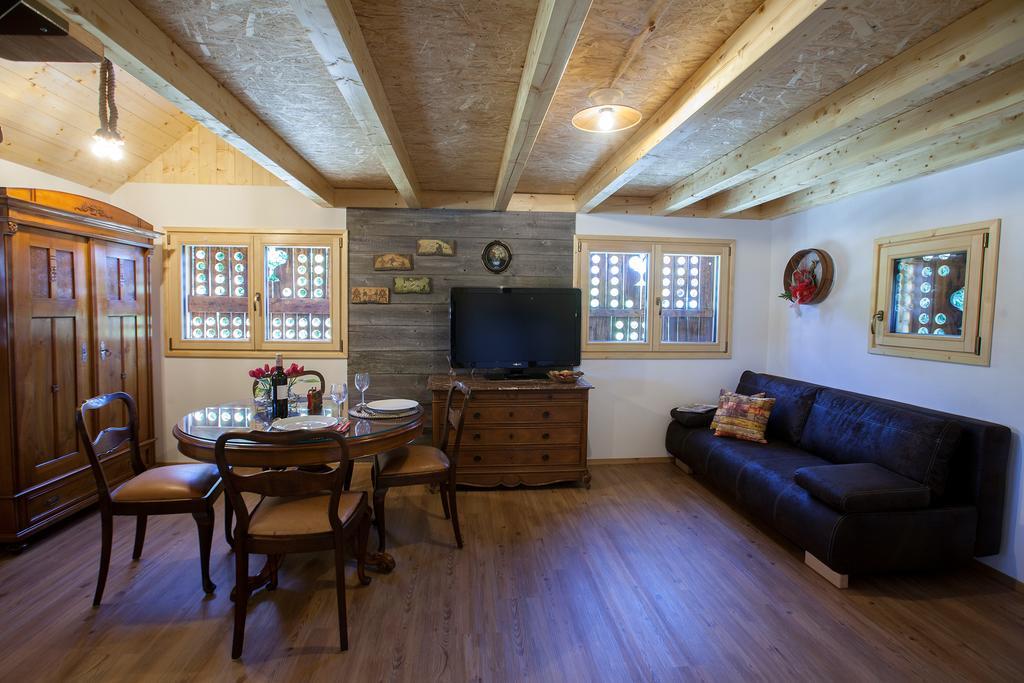 Appartement Barn House Mm