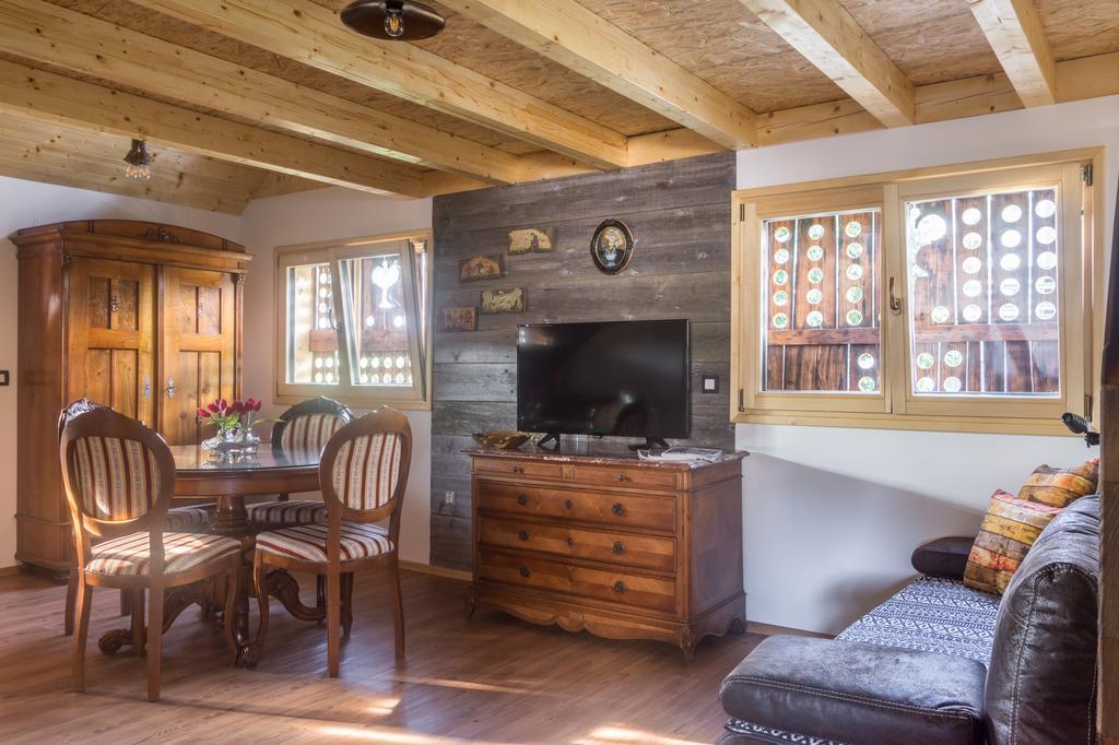 Barn House Mm Appartement *